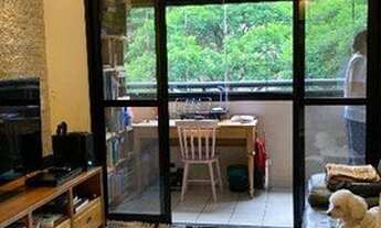 Imagem 2: Apartamento com 3 dormitórios à venda, 120 m² por R$ 1.300.000,00 - Chácara Klabin - São P