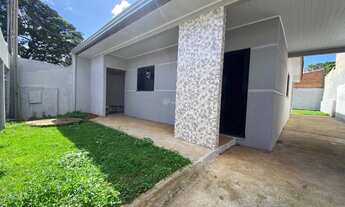 Imagem 2: CASA À VENDA NO JD. PÉROLA EM CAMBIRA