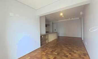 Imagem 2: Apartamento com 1 dormitório para alugar, 72 m² por R$ 6.400,00/mês - Brooklin - São Paulo