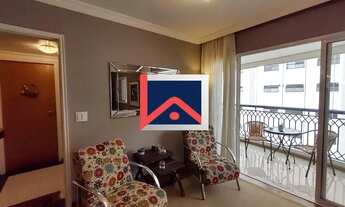 Imagem 3: Apartamento Venda Moema 100 m² 2 Dormitórios