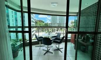 Imagem 6: Apartamento para venda possui 171 metros quadrados com 4 quartos em Monteiro - Recife - PE