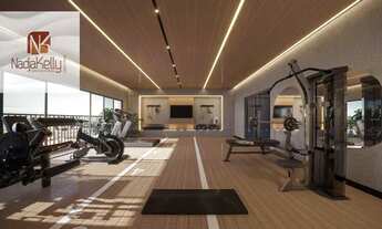 Imagem 6: Apartamento com 2 dormitórios à venda, 57 m² por R$ 386.250 - Bessa - João Pessoa/PB