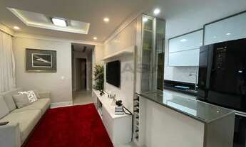 Imagem 2: PS/ PORTEIRA FECHADA COND.PRAÇAS RESERVA - Apartamento 3 quartos c suite - Sol da manha