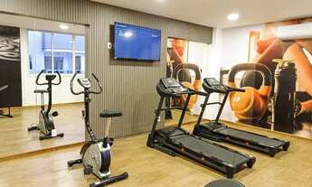 Imagem 4: Apartamento para venda com 68 metros quadrados com 3 quartos em Praia de Itaparica - Vila