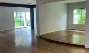 Imagem 2: Casa de condomínio para aluguel com 590 m2 com 4 suítes -Tambore