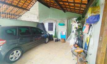 Imagem 2: Casa para venda tem 70 metros quadrados com 3 quartos em Guilhermina - Praia Grande - SP