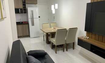 Imagem 4: Alugo flat mobiliado com 1 quarto e lazer no Condomínio Muro Alto Clube