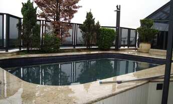 Imagem: Apartamento para venda tem 609 metros quadrados