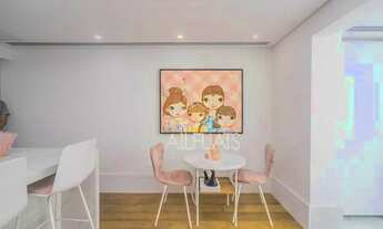 Imagem 4: Apartamento com 1 dormitório à venda, 80 m² por R$ 2.850.000 no Itaim Bibi - São Paulo/SP