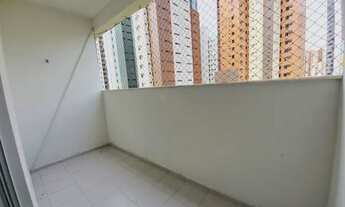 Imagem 7: Alugo Amplo Apartamento c/ 115m2, 3 Qtos + DCE a 500m da Praia de Tambaú!