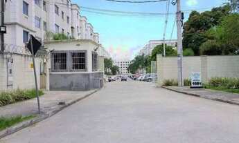 Imagem 2: Excelente Apartamento para aluguel em Guaratiba com 49 metros quadrados com 2 quartos