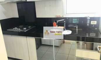 Imagem 7: MOILIADO*Apartamento com 3 dormitórios para alugar, 83 m² por R$ 6.367/mês - Buritis - Be