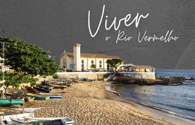 Imagem 4: LANÇAMENTO APARTAMENTO 2/4 SUÍTE VARANDA INFRAESTRUTURA VISTA MAR NO RIO VERMELHO