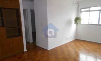 Imagem 2: Localização a 500 metros Metrô, 2 dormitorios com quarto de empregada, 1 vaga de garagem