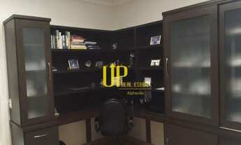 Imagem 3: Casa com 4 dormitórios à venda, 700 m² por R$ 8.000.000,00 - Alphaville 01 - Barueri/SP