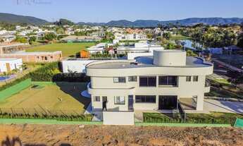 Imagem 4: Casa 4 Suítes 379m² AC R$2.500.000,00 Condominio Portal Japi Golf- Cabreúva