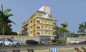 Imagem: Flats Térreo com área privativa a beira