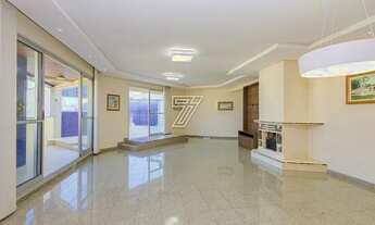 Imagem 3: Cobertura Linear para venda de 193 m² com 4 quartos no Bigorrilho - Curitiba - PR