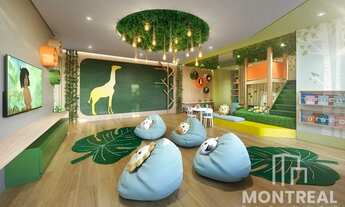 Imagem 6: APARTAMENTO À VENDA NO TATUAPÉ, 3 DORMITÓRIOS, 1 SUÍTE. 2 VAGAS DE GARAGEM + DEPÓSITO