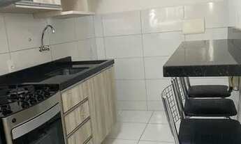 Imagem 4: Apto 2/4 semi mobiliado para locação