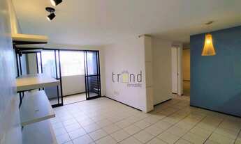 Imagem 2: Apartamento com 3 dormitórios, 72 m² - venda por R$ 450.000,00 ou aluguel por R$ 2.933,00