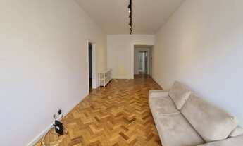 Imagem 2: ÓTIMO APARTAMENTO A VENDA NO LEBLON PROXÍMO A PRAIA