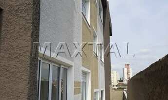 Imagem 5: Apartamento Novo, no Bairro Vila Mazzei, 2 Dormitórios e 1 Vaga Coberta, com 55m²