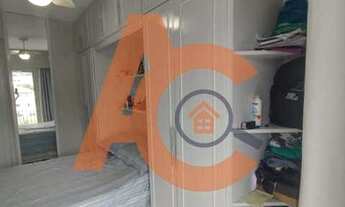 Imagem 4: Ótimo apartamento TOP de dois quartos com armário planejados