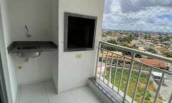 Imagem 5: Apartamento para aluguel tem 74 metros quadrados com 3 quartos em Jardim Califórnia - Cuia