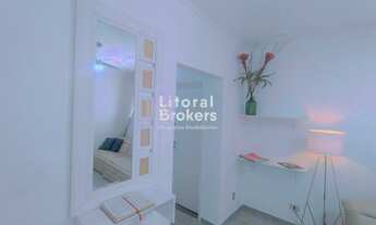 Imagem 4: Apartamento à venda no bairro Itararé - São Vicente/SP