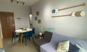 Imagem 4: Apartamento com 2 dormitórios à venda, 61 m² por R$ 470.000 - Britânia - Caraguatatuba/SP