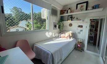 Imagem 5: Apartamento com 3 dormitórios à venda, 80 m² por R$ 550.000,00 - Badu - Niterói/RJ