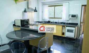 Imagem 5: Apartamento com 4 dormitórios para alugar, 204 m² por R$ 11.526,13/mês - Jardim Aquarius