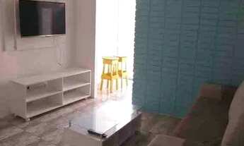 Imagem 6: Apartamento mobiliado