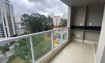 Imagem 6: Apartamento para venda 38 M2² com 1 quarto sendo suíte em Vila Andrade - São Paulo - SP