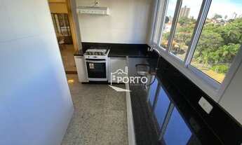 Imagem 6: Lindo apartamento mobiliado com 1 dormitório para alugar, 55 m² - São Dimas - Piracicaba/S