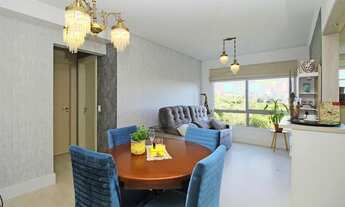 Imagem: Apartamento para venda possui 62 metros