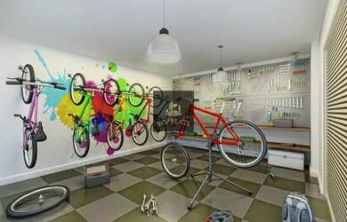 Imagem 3: Flat disponível no Brooklin