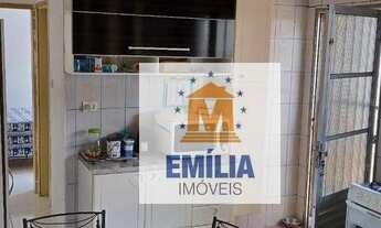 Imagem 3: Casa com 2 dormitórios à venda, 110 m² por R$ 280.000 - Jardim Marcondes - Jacareí/SP