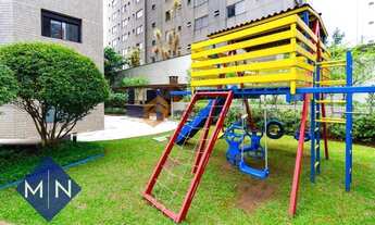 Imagem 6: Apartamento com 3 dormitórios para alugar, 136 m² por R$ 7.743,87/mês - Vila Clementino