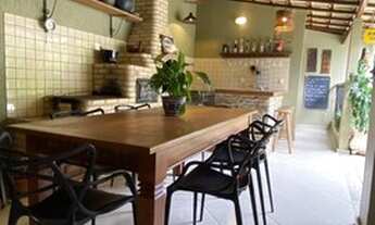 Imagem: Casa com 4 dormitórios à venda, 280 m²