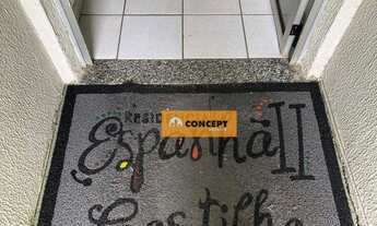 Imagem 5: Apartamento com 3 dormitórios para alugar, 58 m² por R$ 2.474,00/mês - Socorro - Mogi das