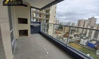 Imagem 3: Apartamento com 2 dormitórios à venda, 91 m² por R$ 585.000,00 - Aviação - Praia Grande/SP