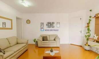 Imagem 3: Apartamento Água Funda, 3 dormitórios ensolarado e com muita privacidade, vaga coberta