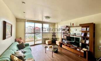 Imagem 4: Flamengo com varanda e vistão