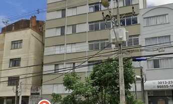 Imagem: Apartamento de 70m² no Batel