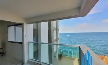 Imagem 1: Apartamento para venda possui 110 metros quadrados com 3 quartos em Centro - Guarapari - E