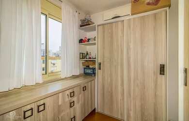 Imagem 7: Apartamento para venda possui 84 metros quadrados com 3 quartos