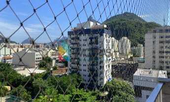 Imagem 4: BOTAFOGO! APTO 2 QUARTOS SENDO UMA SUITE, VARANDA, TODO REFORMADO , SALA GRANDE TIPO AMER