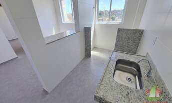 Imagem 4: Apartamento com 2 dormitórios à venda, 44 m² por R$ 232.500,00 - Mantiqueira - Belo Horizo